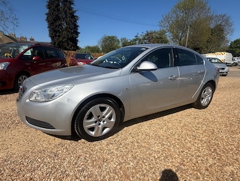 Used Vauxhall Insignia 2012 for sale - 78362536: Photo