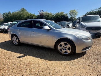Used Vauxhall Insignia 2012 for sale - 78362536: Photo