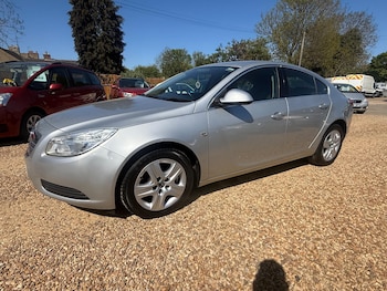 Used Vauxhall Insignia 2012 for sale - 78362536: Photo