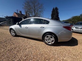 Used Vauxhall Insignia 2012 for sale - 78362536: Photo
