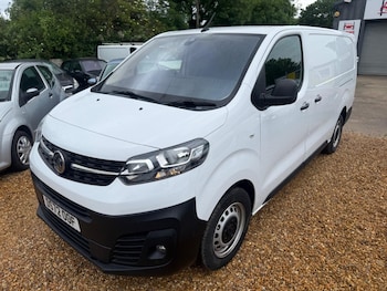 Used Vauxhall Vivaro 2022 for sale - 78727995: Photo