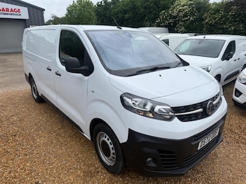 Used Vauxhall Vivaro 2022 for sale - 78727995: Photo