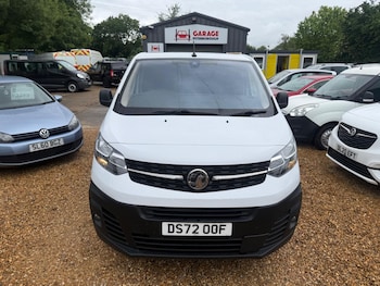 Used Vauxhall Vivaro 2022 for sale - 78727995: Photo