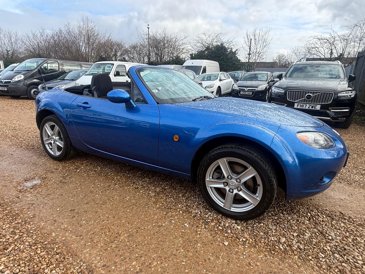 Used Mazda MX-5 for sale - 77657948: Photo 12
