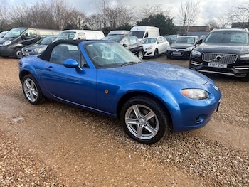 Mazda MX-5 feature image