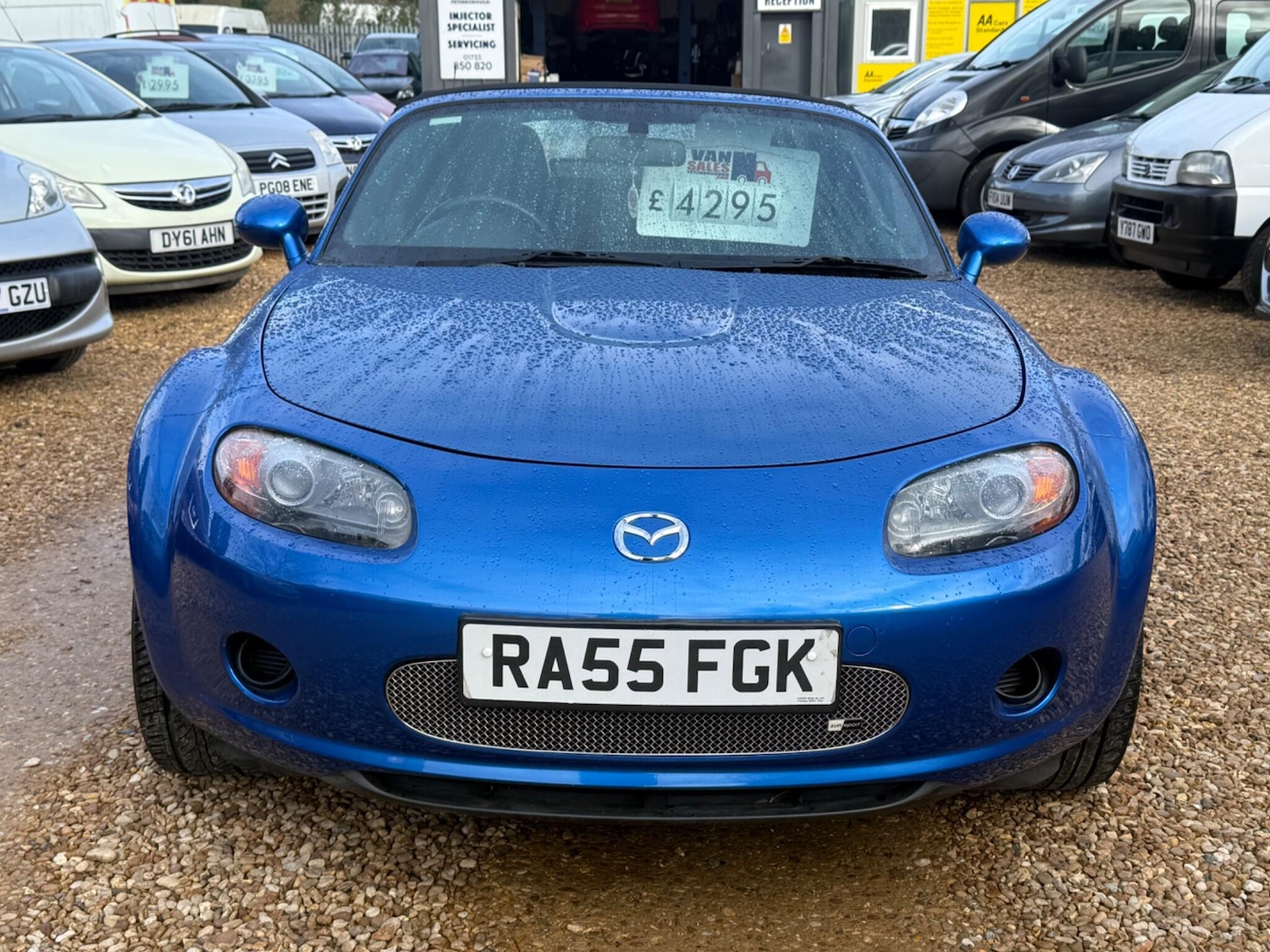 Used Mazda MX-5 for sale - 77657948: Photo 2