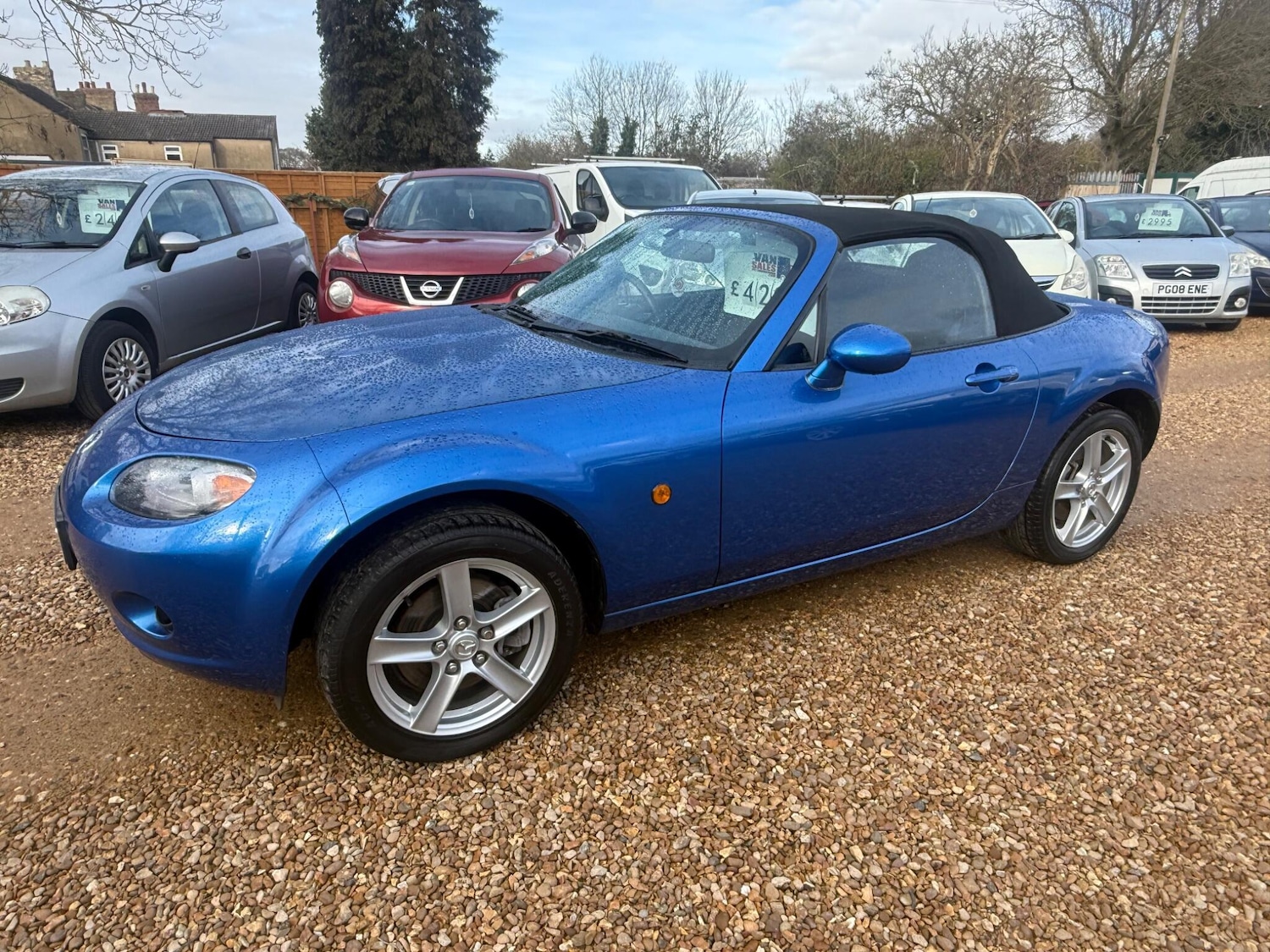 Used Mazda MX-5 for sale - 77657948: Photo 4