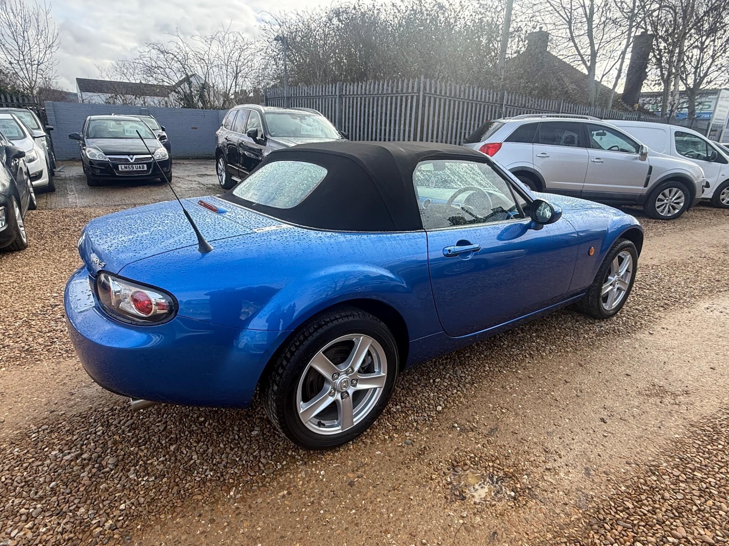Used Mazda MX-5 for sale - 77657948: Photo 5