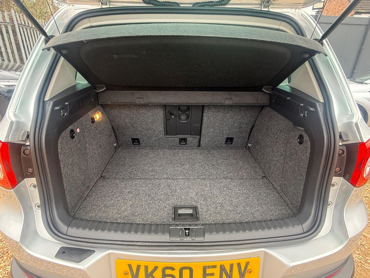 Used Volkswagen Tiguan for sale - 77683690: Photo 17