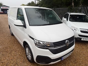 Used Volkswagen Transporter 2023 for sale - 79634103: Photo