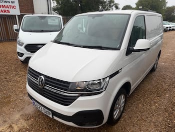 Used Volkswagen Transporter 2023 for sale - 79634103: Photo