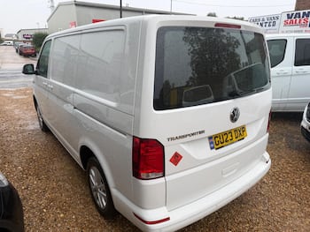 Used Volkswagen Transporter 2023 for sale - 79634103: Photo