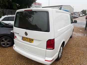 Used Volkswagen Transporter 2023 for sale - 79634103: Photo