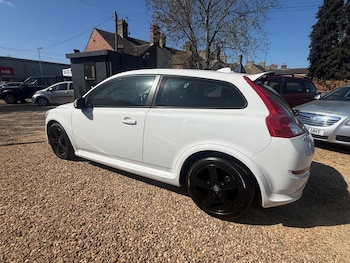 Used Volvo C30 2010 for sale - 78347786: Photo