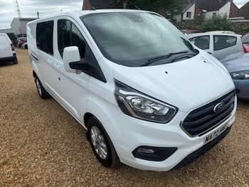 Used Ford Transit Custom 2022 for sale - 78771621: Photo