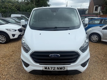 Used Ford Transit Custom 2022 for sale - 78771621: Photo
