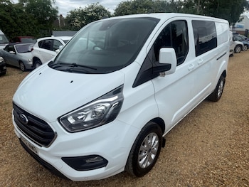 Used Ford Transit Custom 2022 for sale - 78771621: Photo