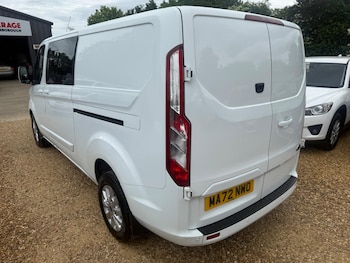 Used Ford Transit Custom 2022 for sale - 78771621: Photo