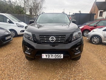 Used Nissan Navara 2021 for sale - 78034507: Photo