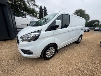 Used Ford Transit Custom 2021 for sale - 78898225: Photo