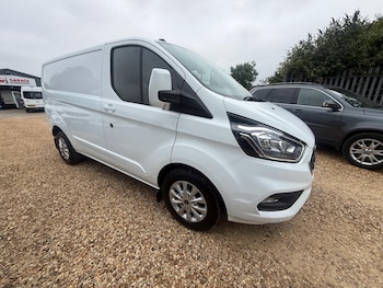 Used Ford Transit Custom 2021 for sale - 78898225: Photo