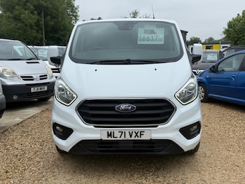 Used Ford Transit Custom 2021 for sale - 78898225: Photo