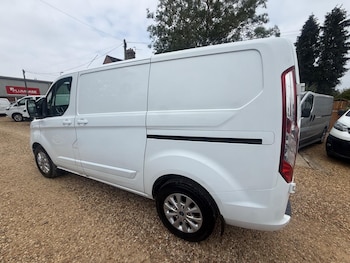 Used Ford Transit Custom 2021 for sale - 78898225: Photo