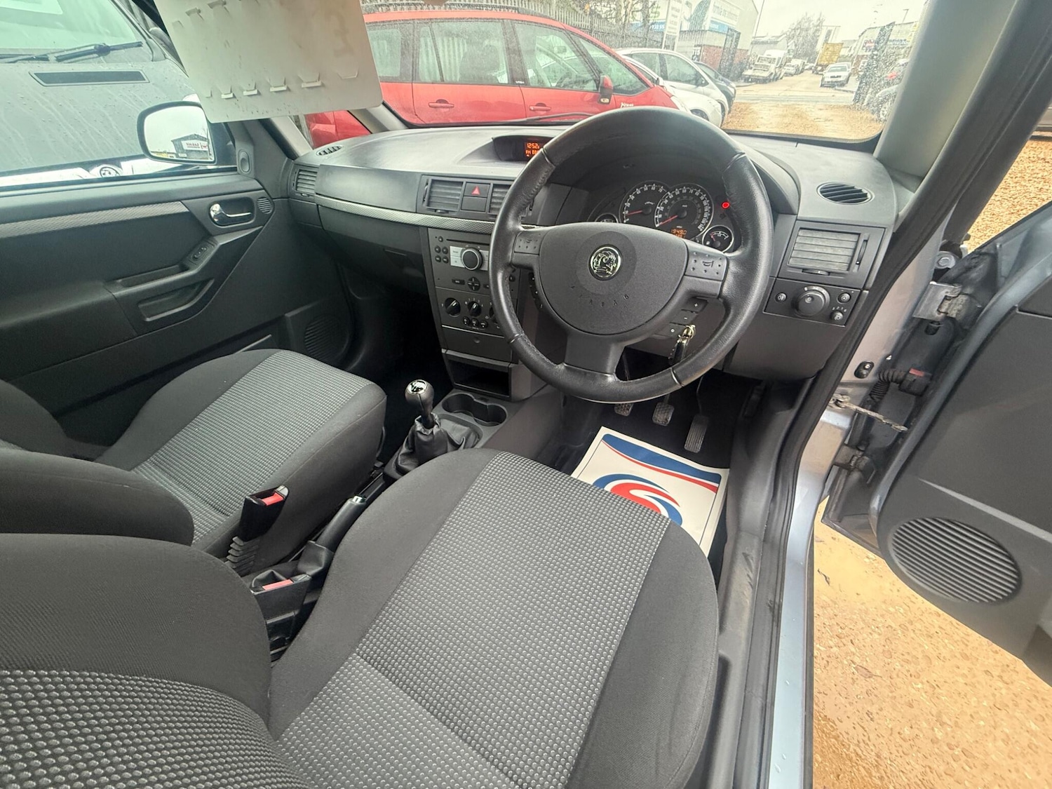 Used Vauxhall Meriva 2009 for sale - 77574648: Photo 10