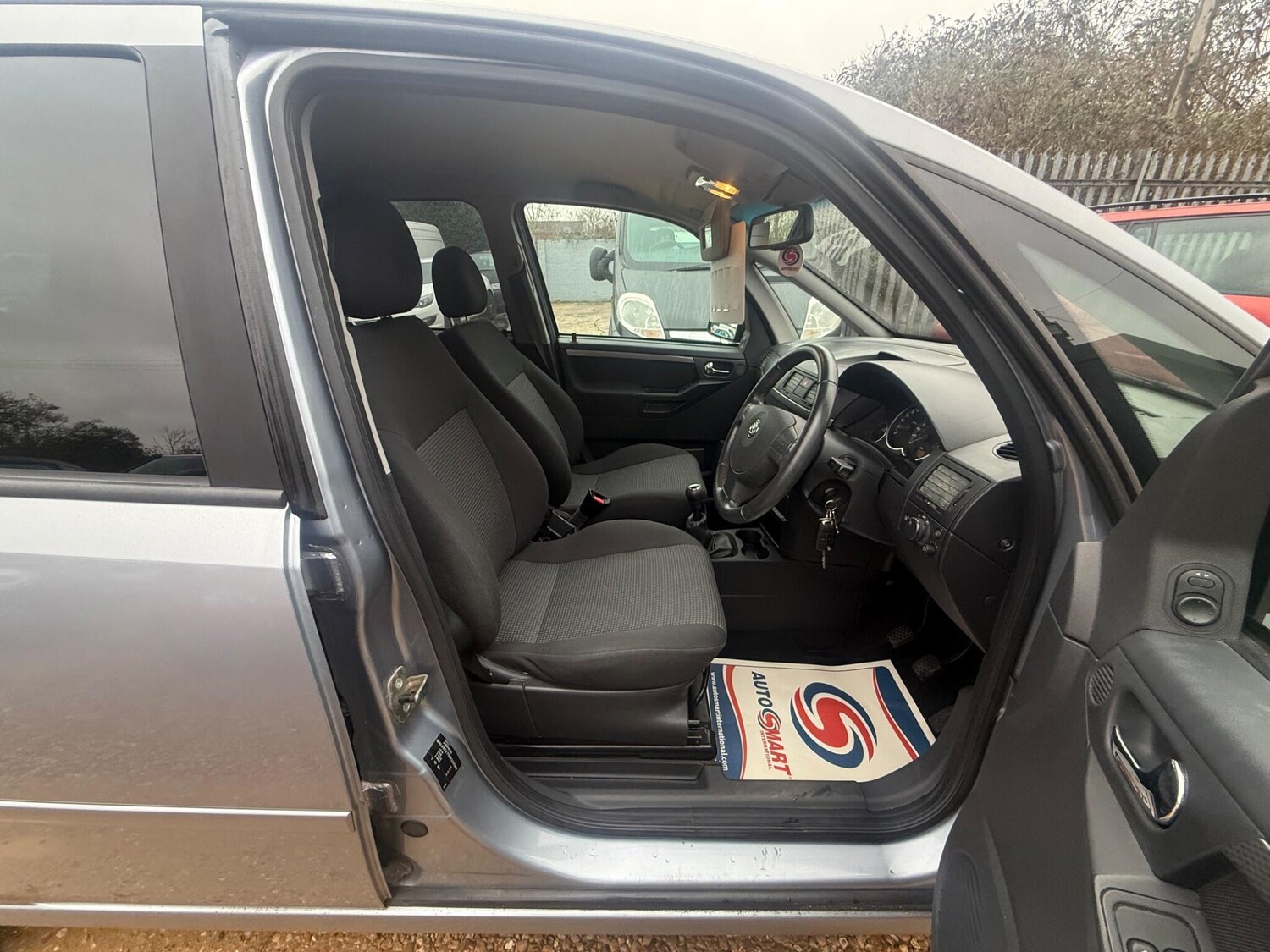 Used Vauxhall Meriva 2009 for sale - 77574648: Photo 11
