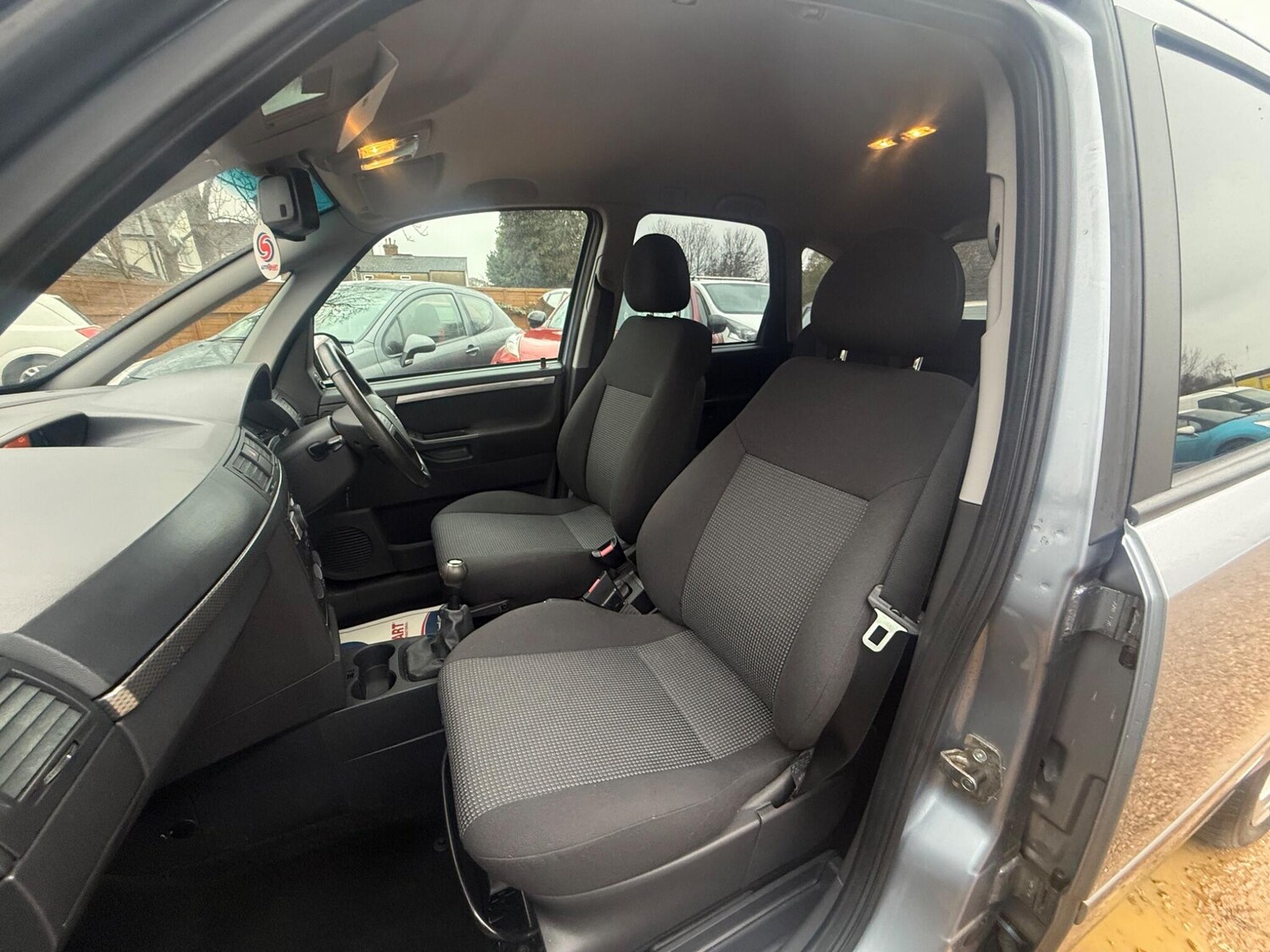 Used Vauxhall Meriva 2009 for sale - 77574648: Photo 15