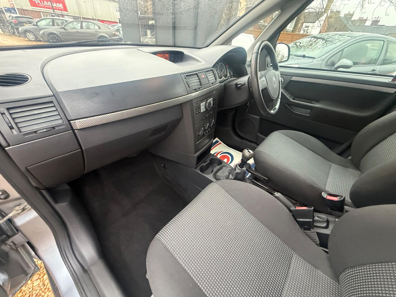 Used Vauxhall Meriva 2009 for sale - 77574648: Photo 16