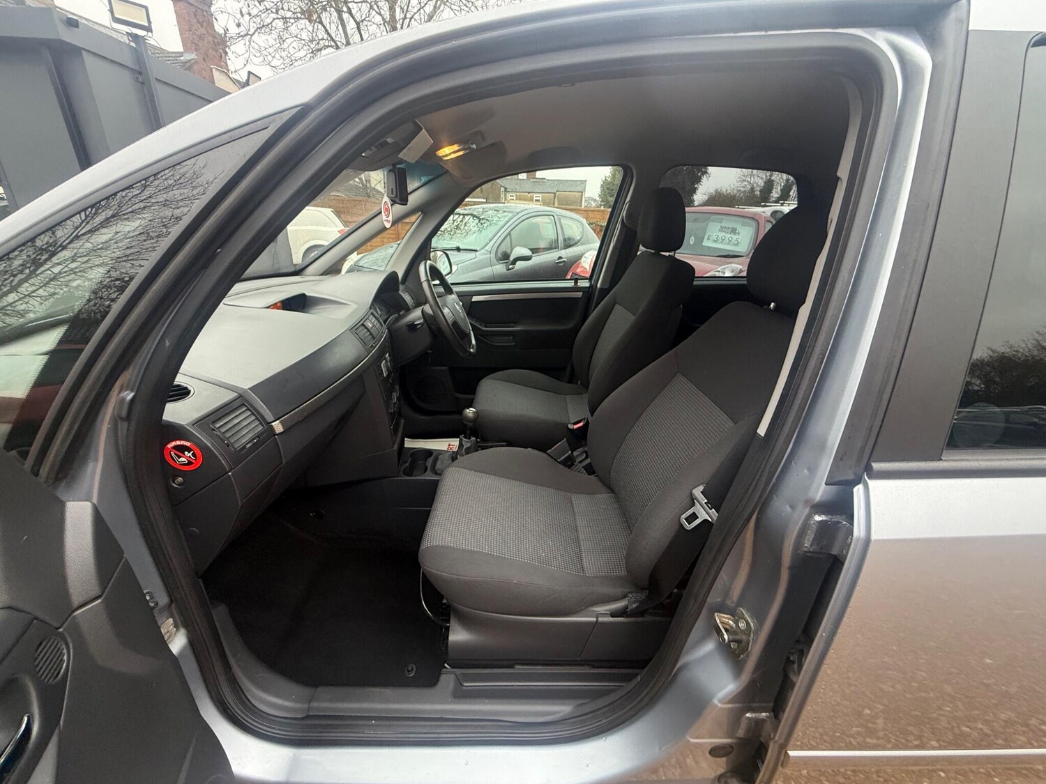 Used Vauxhall Meriva 2009 for sale - 77574648: Photo 17