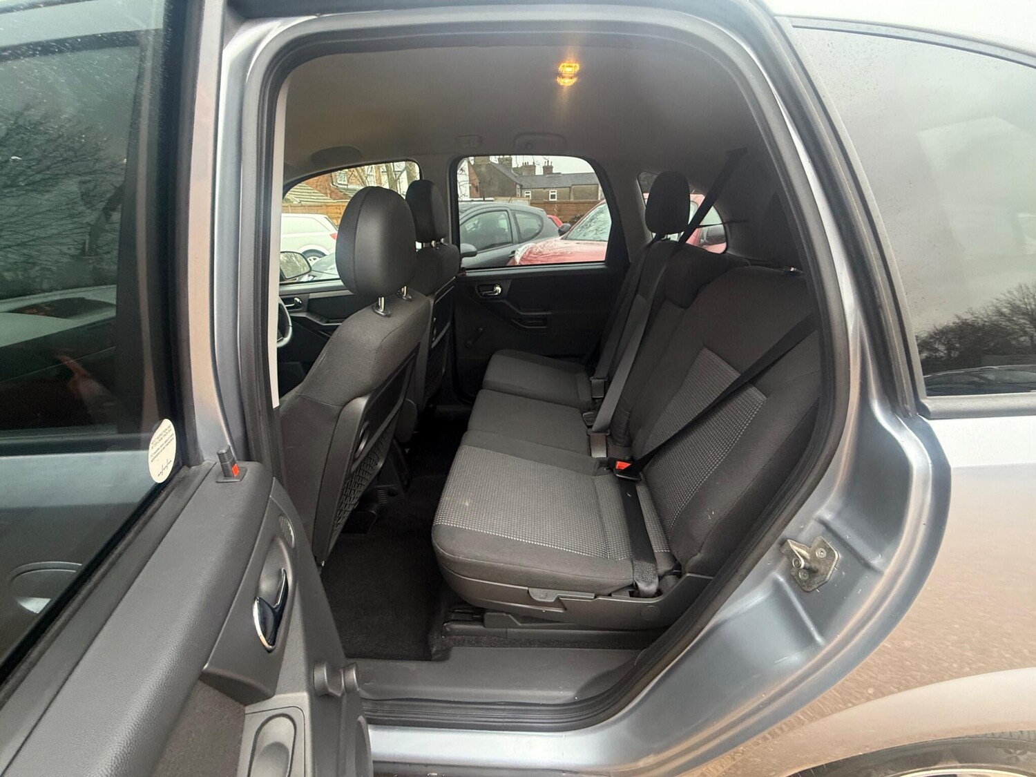 Used Vauxhall Meriva 2009 for sale - 77574648: Photo 18