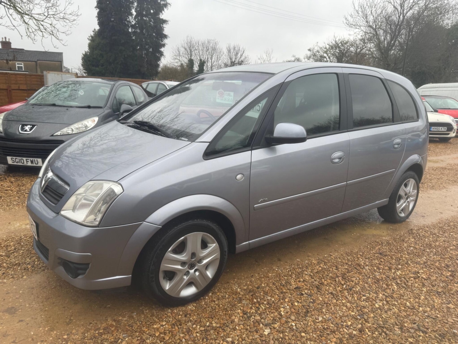 Used Vauxhall Meriva 2009 for sale - 77574648: Photo 3