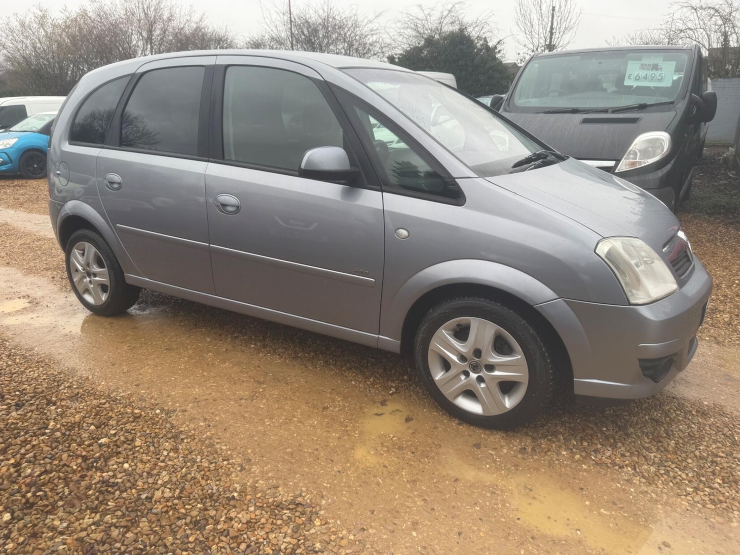Used Vauxhall Meriva 2009 for sale - 77574648: Photo 5