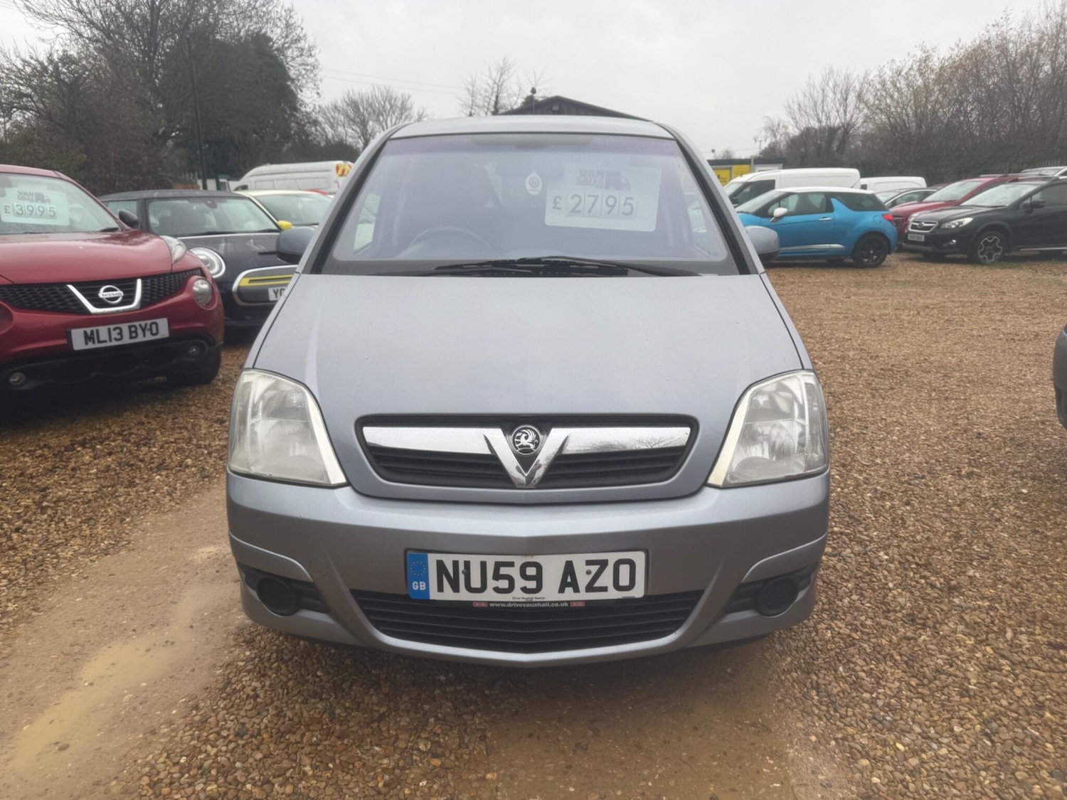 Used Vauxhall Meriva 2009 for sale - 77574648: Photo 6