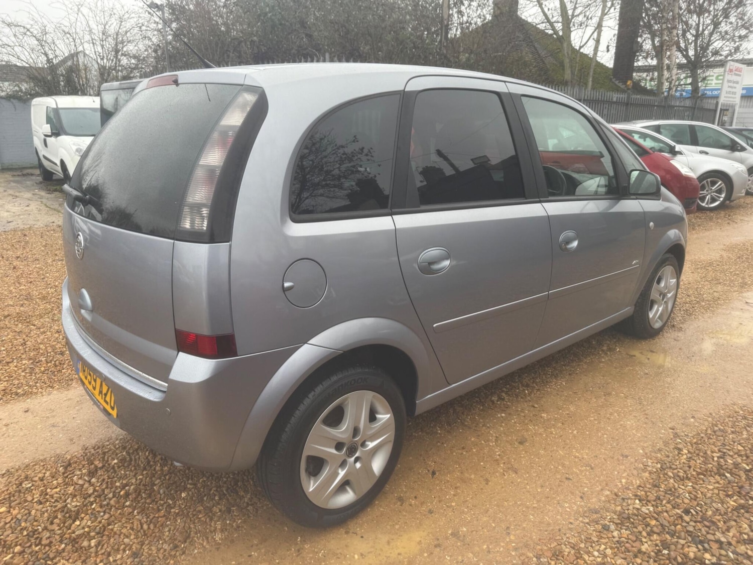 Used Vauxhall Meriva 2009 for sale - 77574648: Photo 8