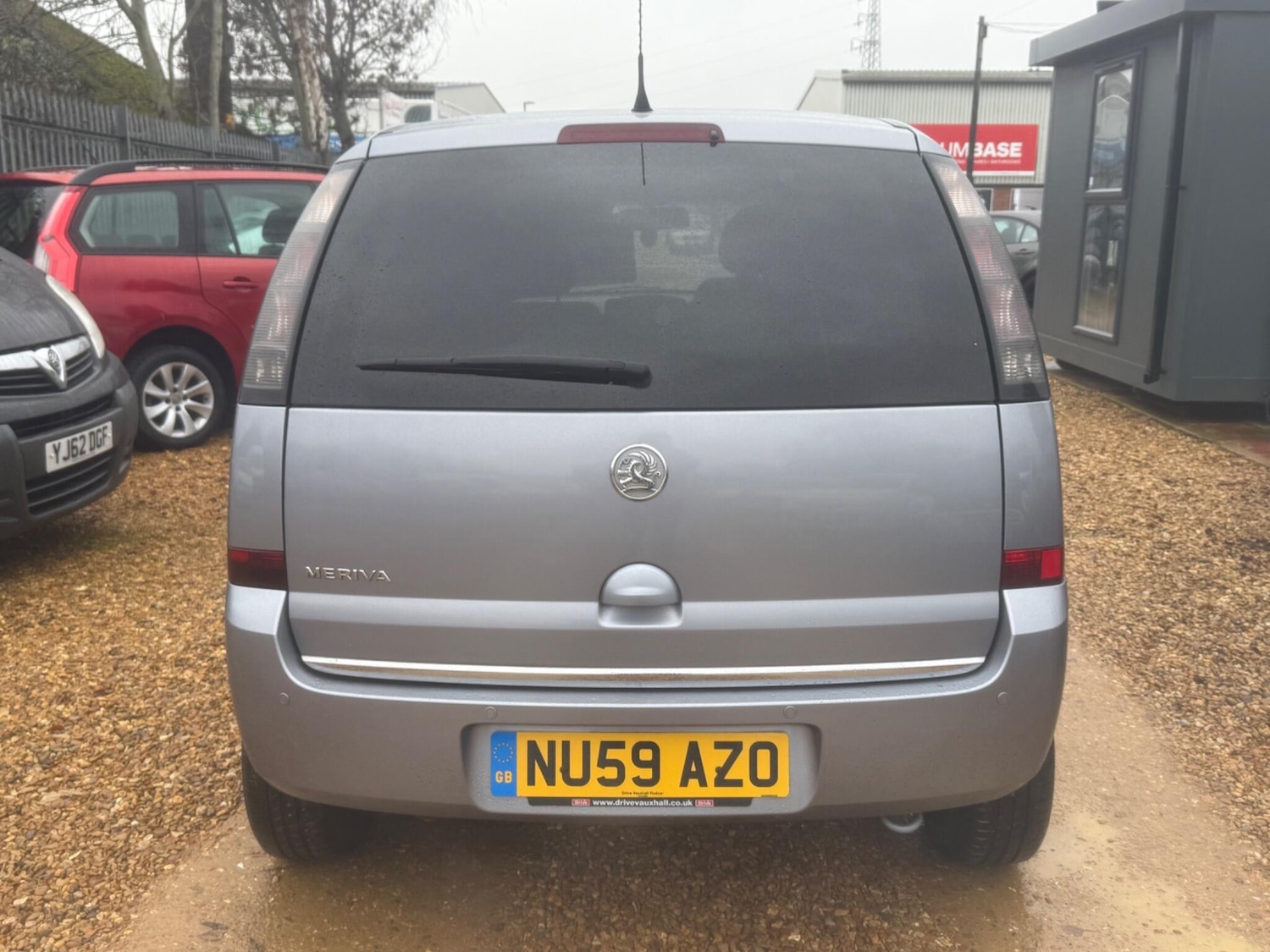 Used Vauxhall Meriva 2009 for sale - 77574648: Photo 9