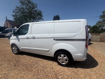 Used Ford Transit Custom 2015 for sale - 78034662: Photo