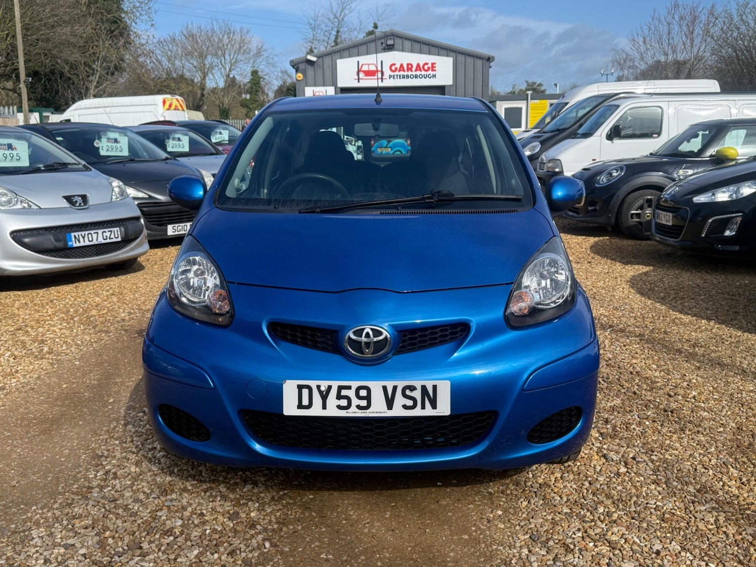 Used Toyota AYGO for sale - 77883472: Photo 1