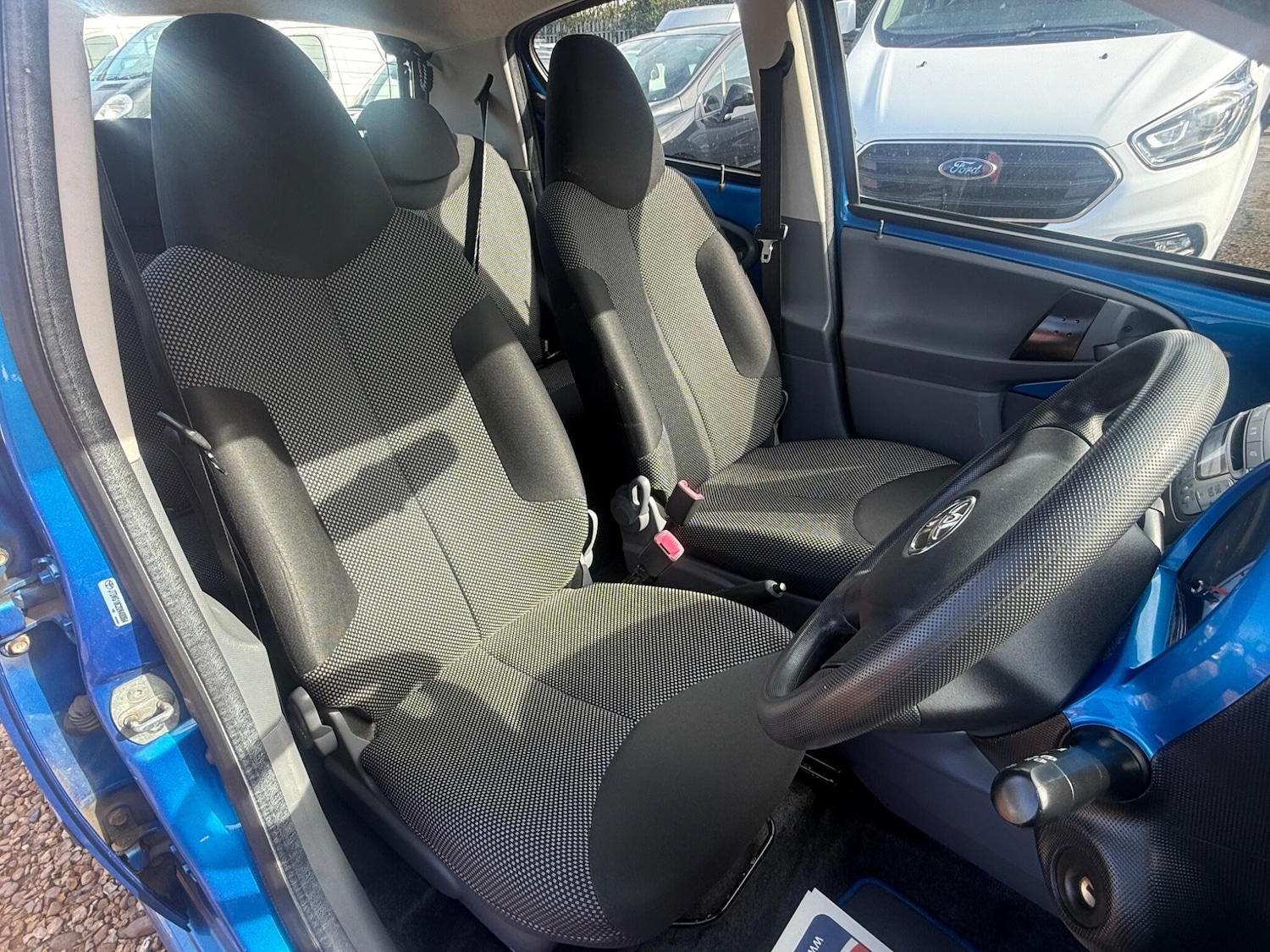 Used Toyota AYGO for sale - 77883472: Photo 10