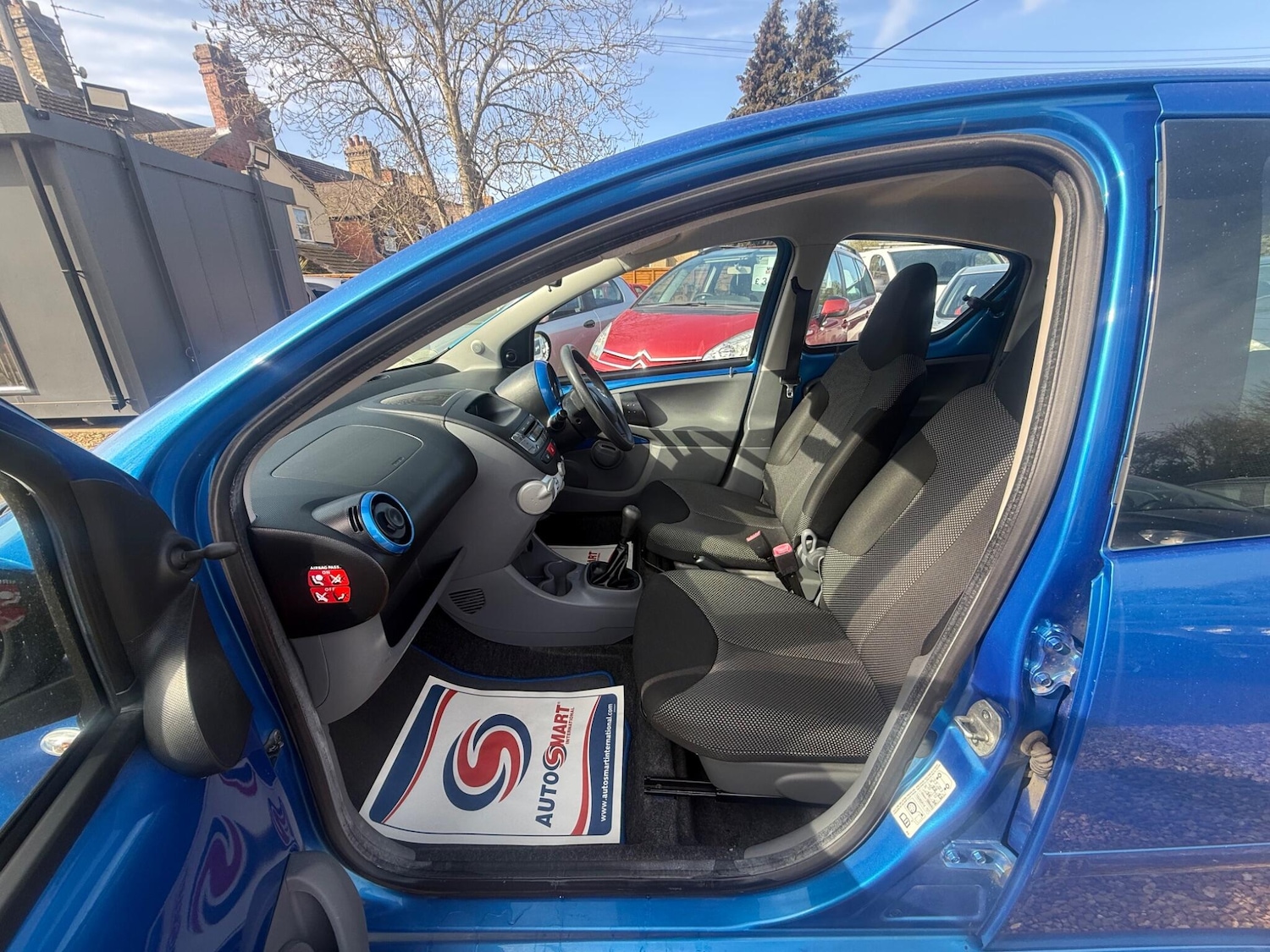 Used Toyota AYGO for sale - 77883472: Photo 11