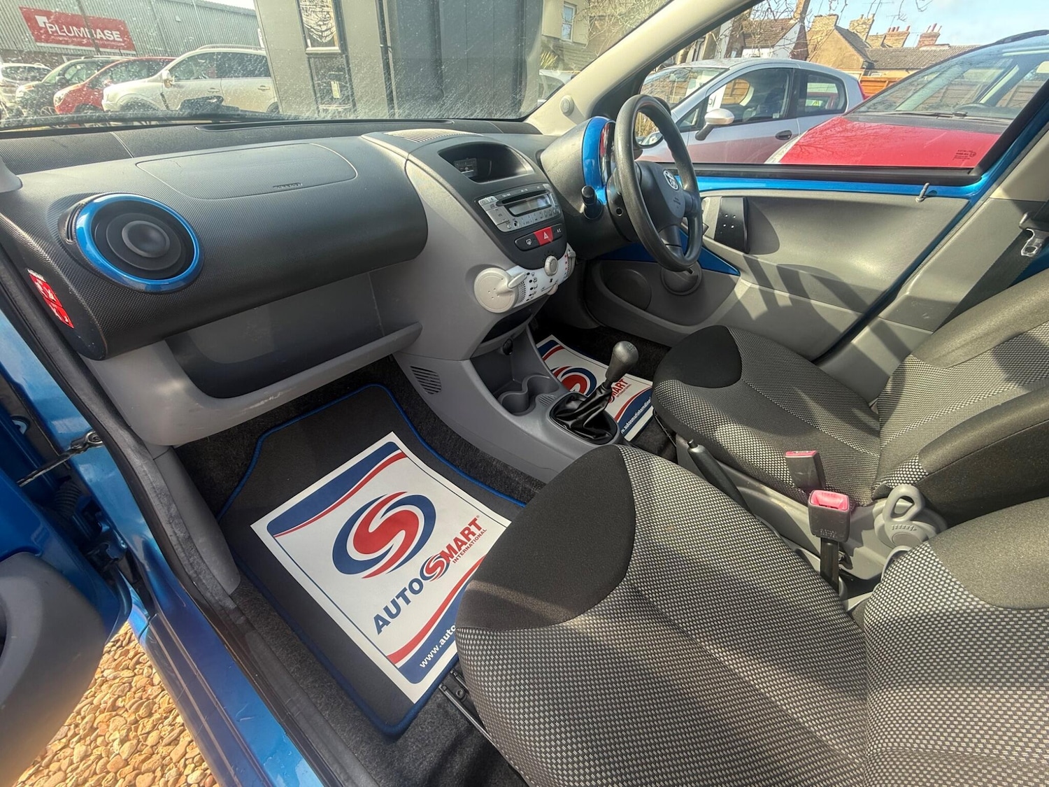 Used Toyota AYGO for sale - 77883472: Photo 13