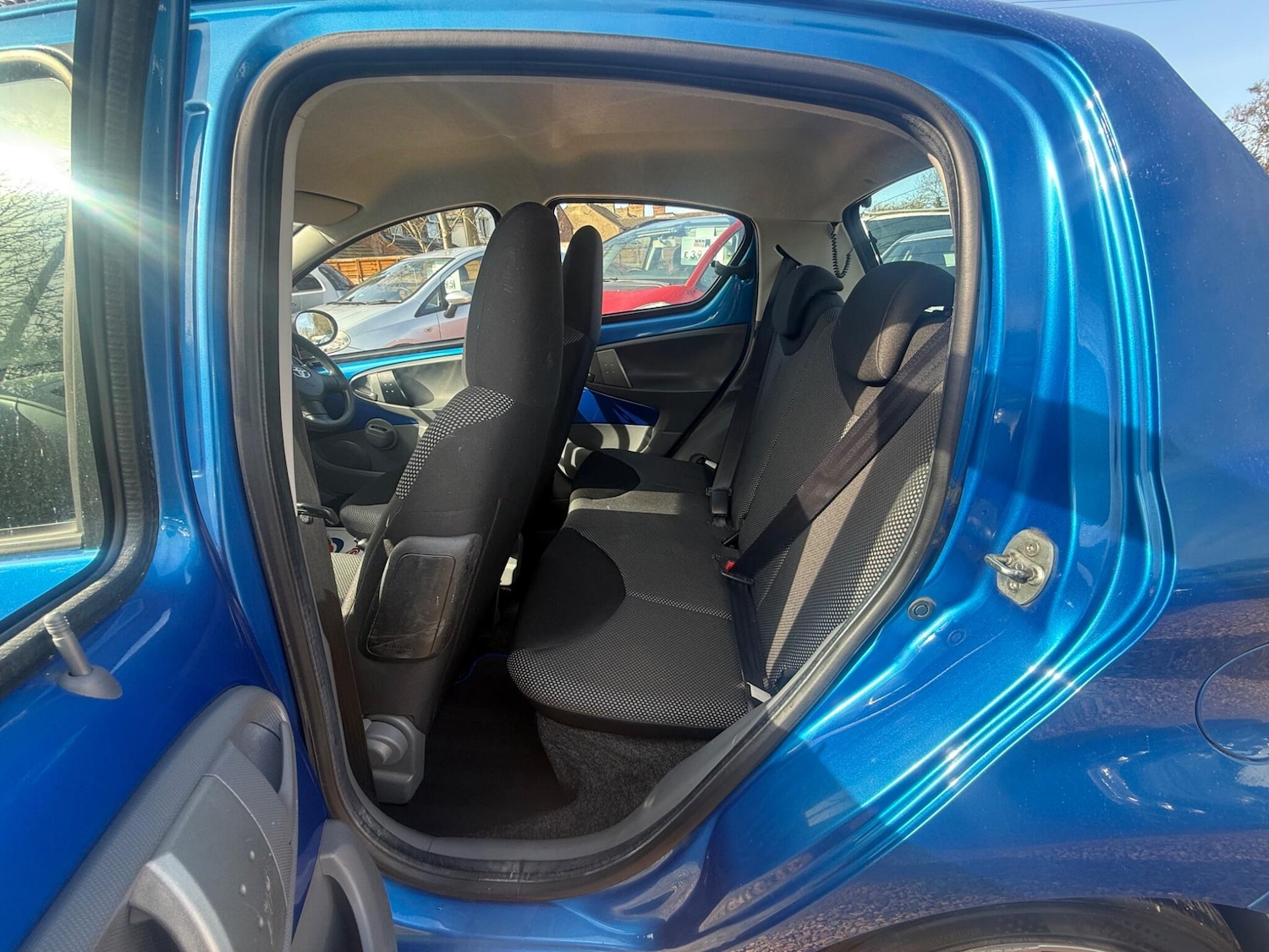 Used Toyota AYGO for sale - 77883472: Photo 14