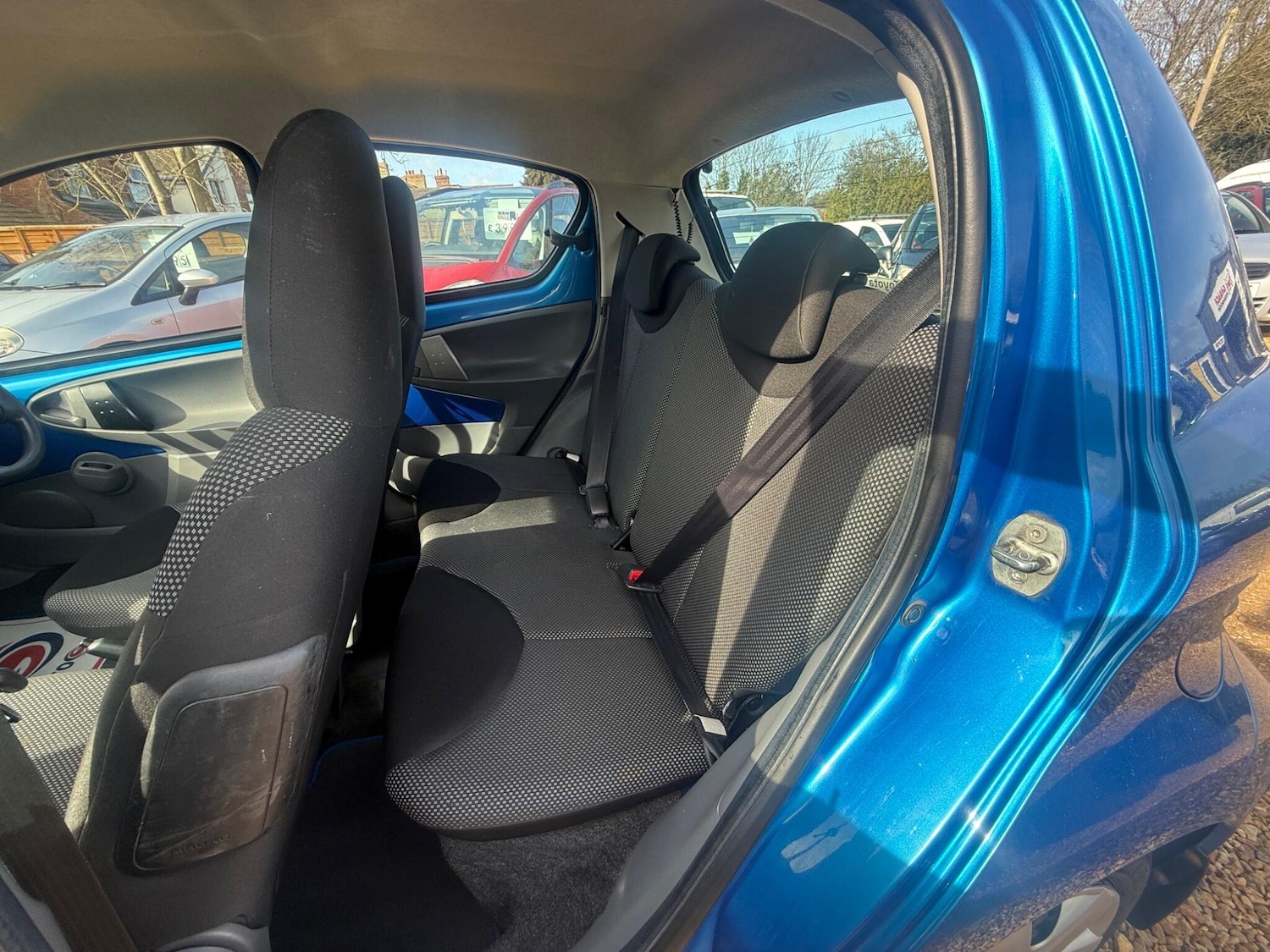 Used Toyota AYGO for sale - 77883472: Photo 15