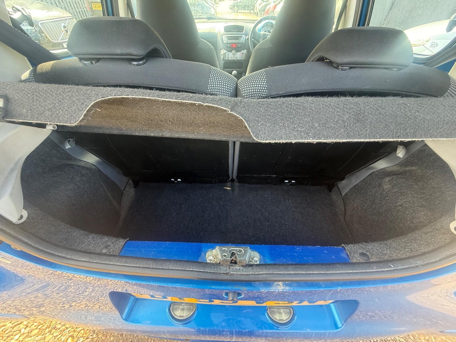 Used Toyota AYGO for sale - 77883472: Photo 16