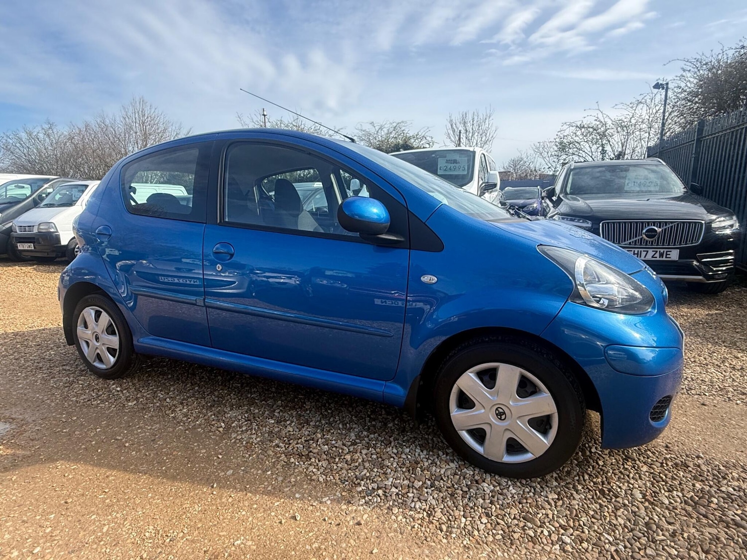 Used Toyota AYGO for sale - 77883472: Photo 3
