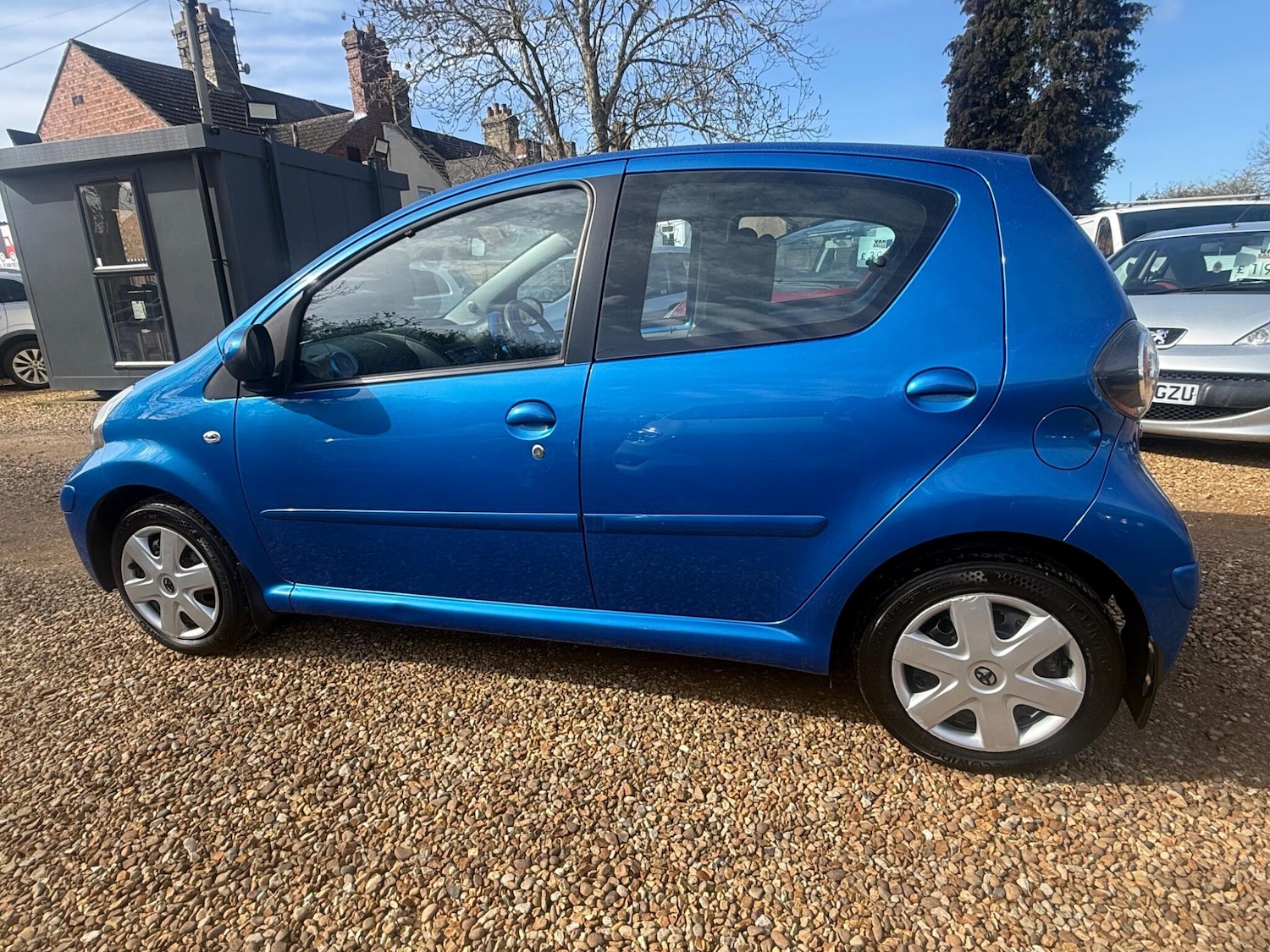 Used Toyota AYGO for sale - 77883472: Photo 4