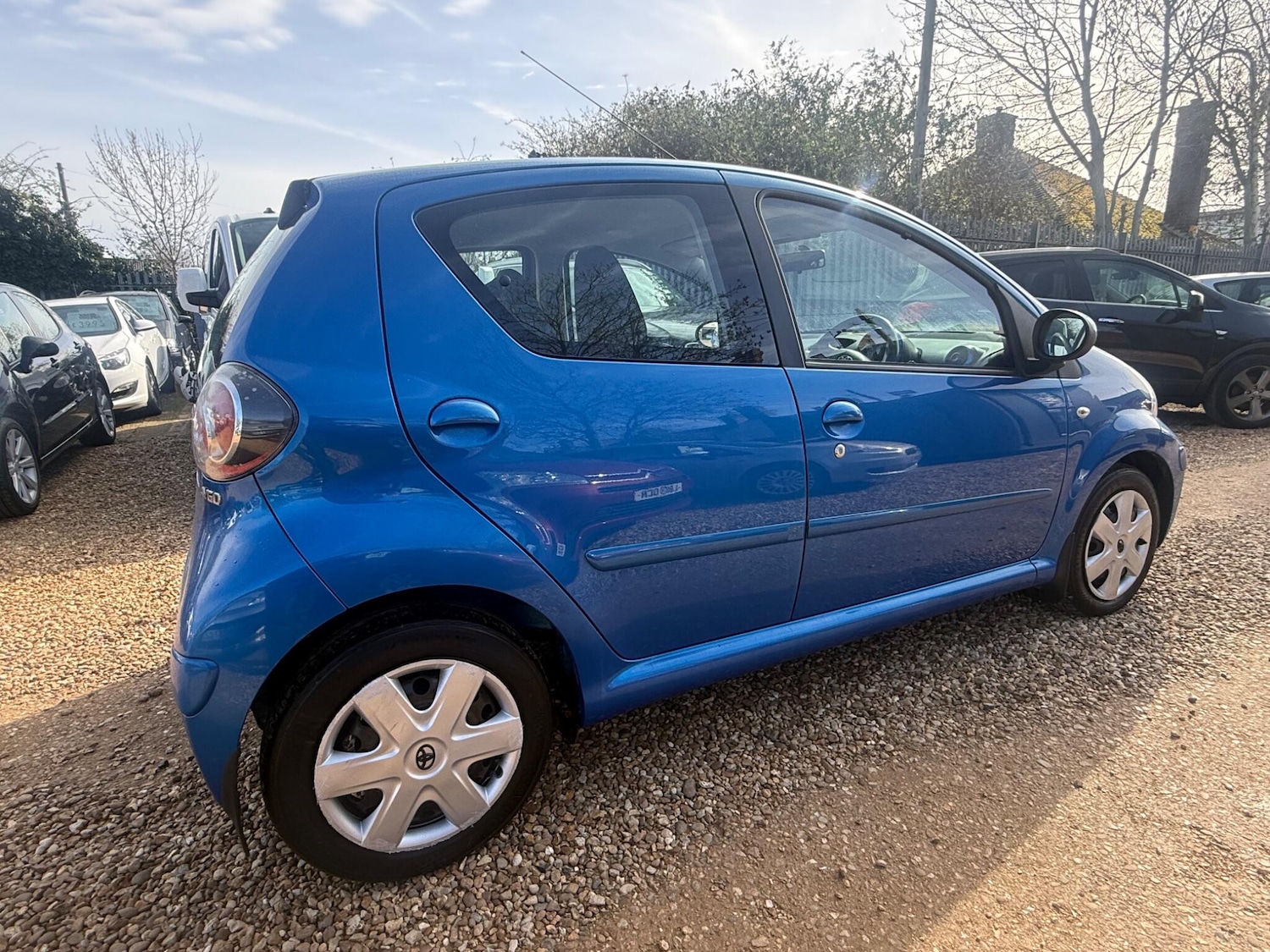 Used Toyota AYGO for sale - 77883472: Photo 5