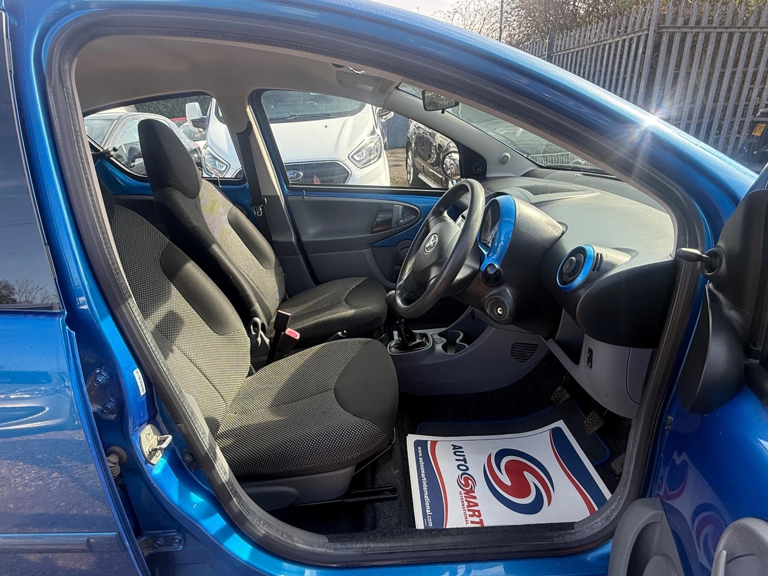 Used Toyota AYGO for sale - 77883472: Photo 6